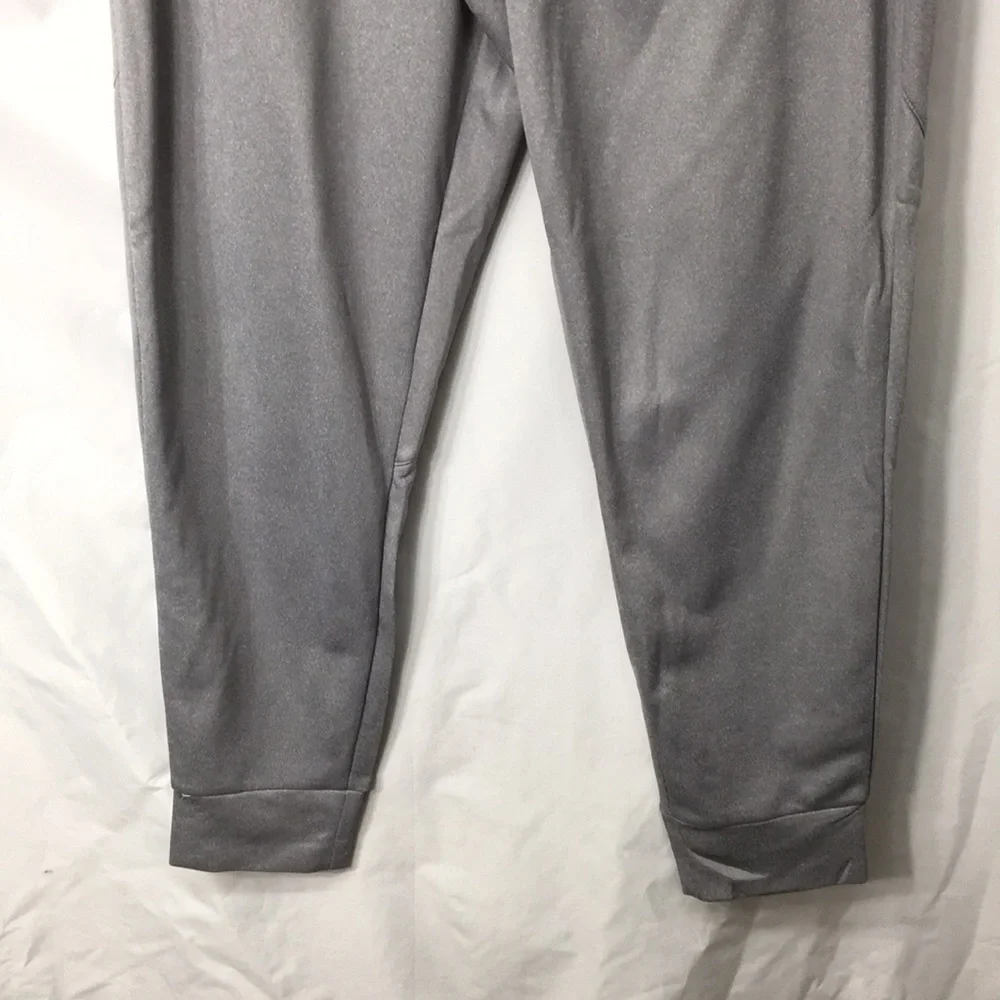 RBX Men’s Gray Poly French Terry Jogger Size XL NEW with Tags